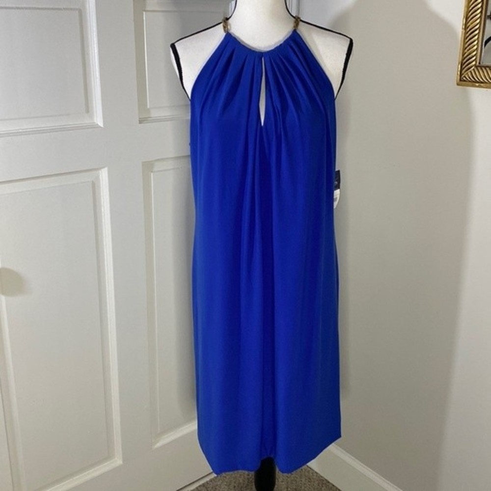 American Living Halter Dress Size 14